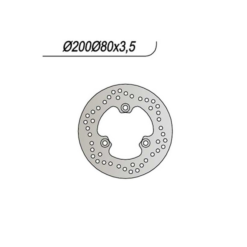 053 DISQUE DE FREIN AVANT Kawasaki KVF Prairie 2001+ NG