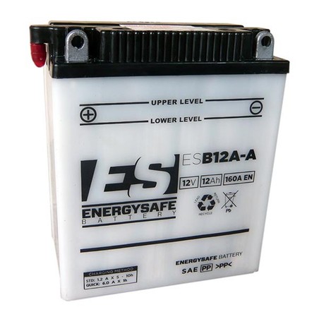 ESB12A-A TAMBOURS Kawasaki KZ B 1978+ ENERGY SAFE