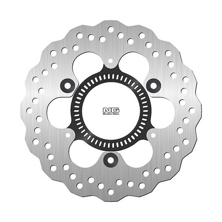 6591752X DISQUE DE FREIN ARRIERE Kawasaki Ninja 2018+ NG
