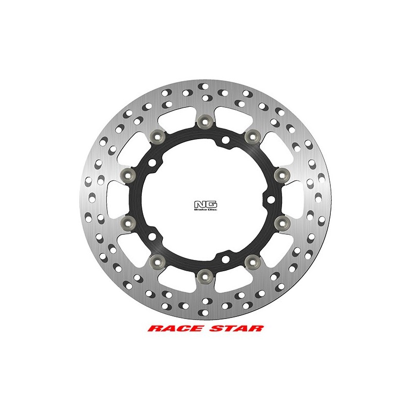 2033ZG DISQUE DE FREIN AVANT COURSE. DX-SX Kawasaki Z ABS 2023+ NG
