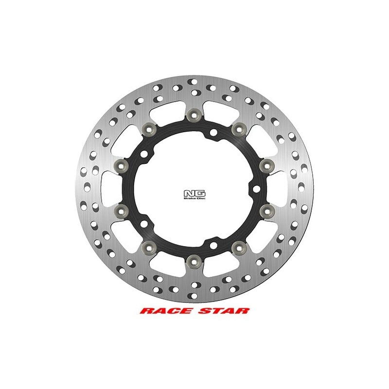 2033ZG RACING BRAKE DISC FRONT RH-LH Kawasaki Z ABS 2023+ NG