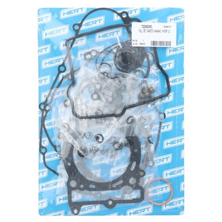 70722A024FL SERIE GUARNIZIONI MOTORE Kawasaki KX F 2021+ HERT