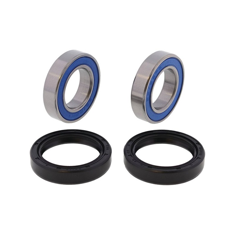 25-1482 KIT ROULEMENTS DE ROUE AVANT Kawasaki KX F 2019+ ALL BALLS