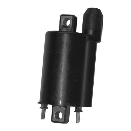 162400 HV COIL W/CABLE & SPARK PLUG SOCKET Kawasaki Vulcan 1990+ SGR - ELETTRICO