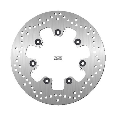 746 VORDERE BREMSSCHEIBE Kawasaki Vulcan 1990+ NG