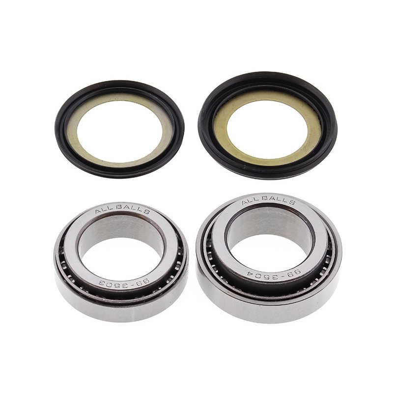 22-1014 KIT DE DIRECCIÓN COJINETES Y GUARDAPOLVO Kawasaki Z SE 2024+ ALL BALLS