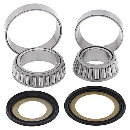 22-1038 KIT DE TRANSMISSION DE DIRECTION AVEC ROULEMENTS ET CACHE-POUSSIÈRE Kawasaki ZZ R 2005+ ALL