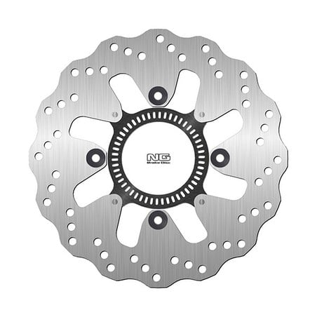 1789X REAR BRAKE DISC Kawasaki Vulcan S CAF ABS 2017+ NG