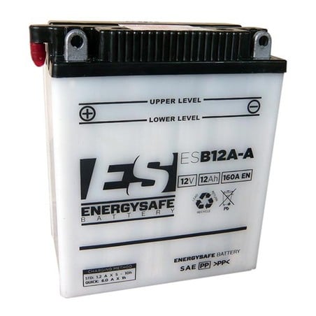 ESB12A-A BĘBNY Kawasaki Z E 1980+ ENERGY SAFE