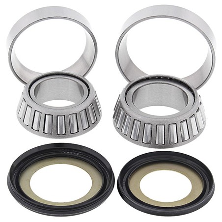 22-1009 KIT DE TRANSMISSION DE DIRECTION AVEC ROULEMENTS ET CACHE-POUSSIÈRE Kawasaki Vulcan A 1995+