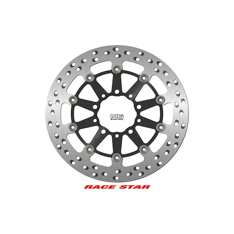 1213ZG RACING BRAKE DISC FRONT RH-LH Kawasaki Z C 2013+ NG