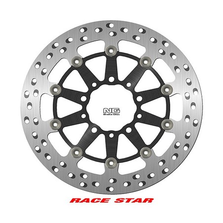 1213ZG DISCO FRENO RACING ANT. DX-SX Kawasaki Z C 2013+ NG