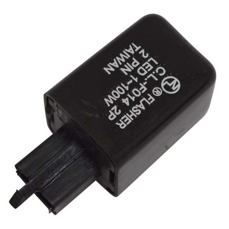 0277051 INTERMITTENZ Kawasaki Z E ABS 2013+ SGR - ELETTRICO