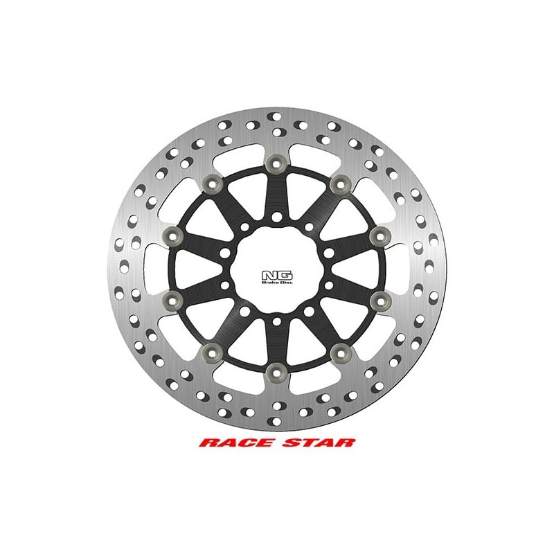 1213ZG RACING BRAKE DISC FRONT RH-LH Kawasaki KLZ Versys 2015+ NG