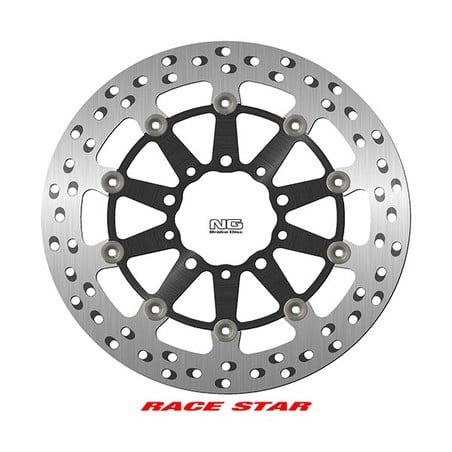 1213ZG DISQUE DE FREIN AVANT COURSE. DX-SX Kawasaki KLZ Versys 2015+ NG