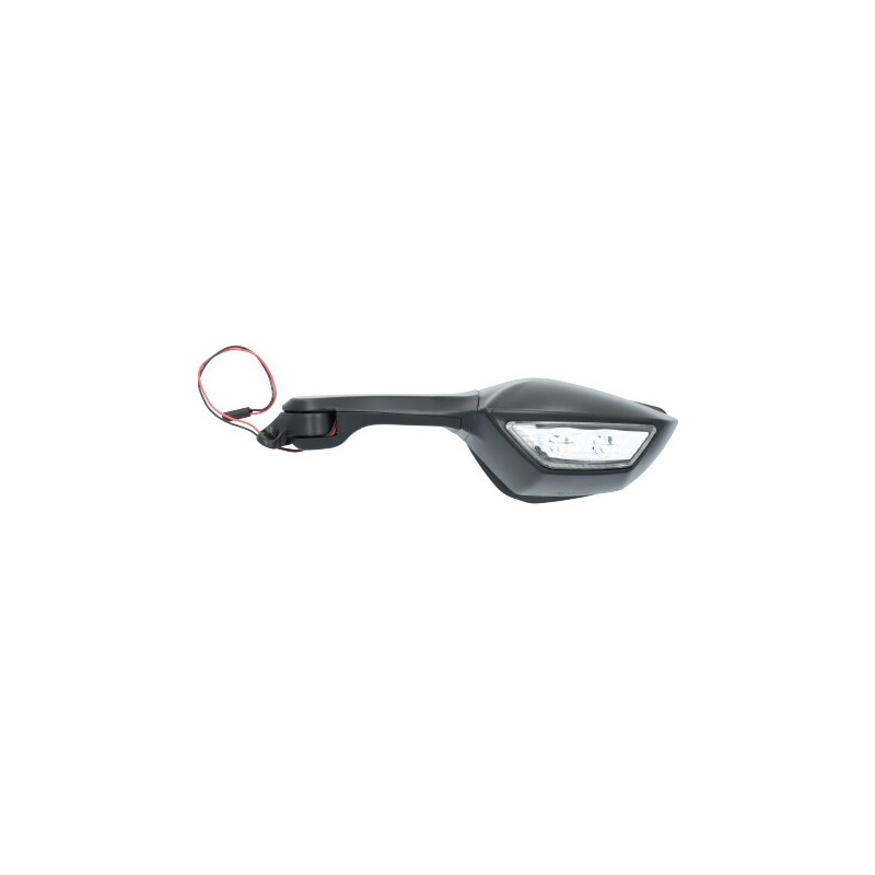 3841212 LEFT MIRROR Kawasaki ZX10R Ninja 2011+ HERT SPECCHI