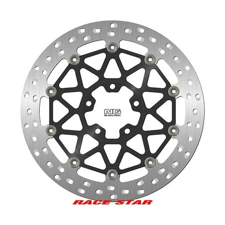 1641ZG DISQUE DE FREIN AVANT COURSE. DX-SX Kawasaki ZX10RR Ninja ABS 2017+ NG