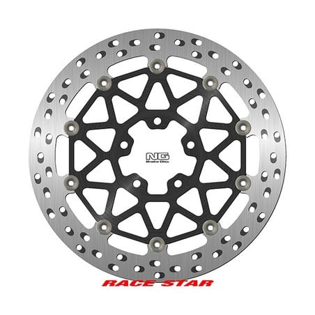 2032ZG DISQUE DE FREIN AVANT COURSE. DX-SX Kawasaki ZX10RR Ninja ABS 2017+ NG