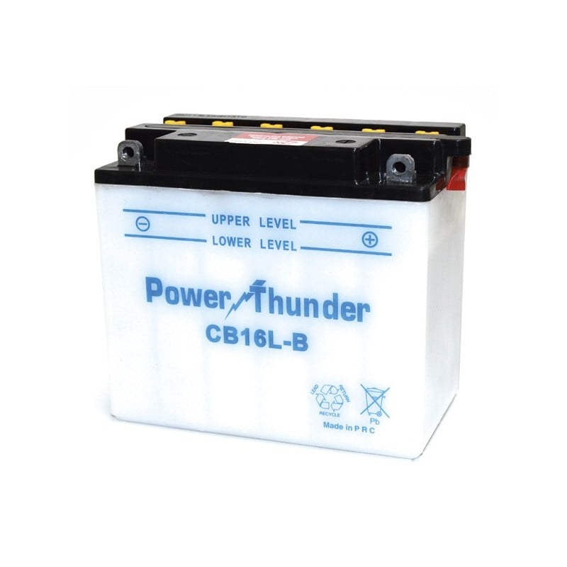 06451636 DRUMS Kawasaki GPZ B 1981+ POWER THUNDER