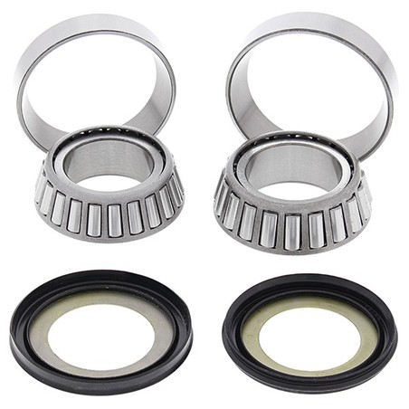 22-1023 STEERING TRANSMISSION KIT BEARINGS AND DUST COVERS Kawasaki GPZ F ABS 1996+ ALL BALLS