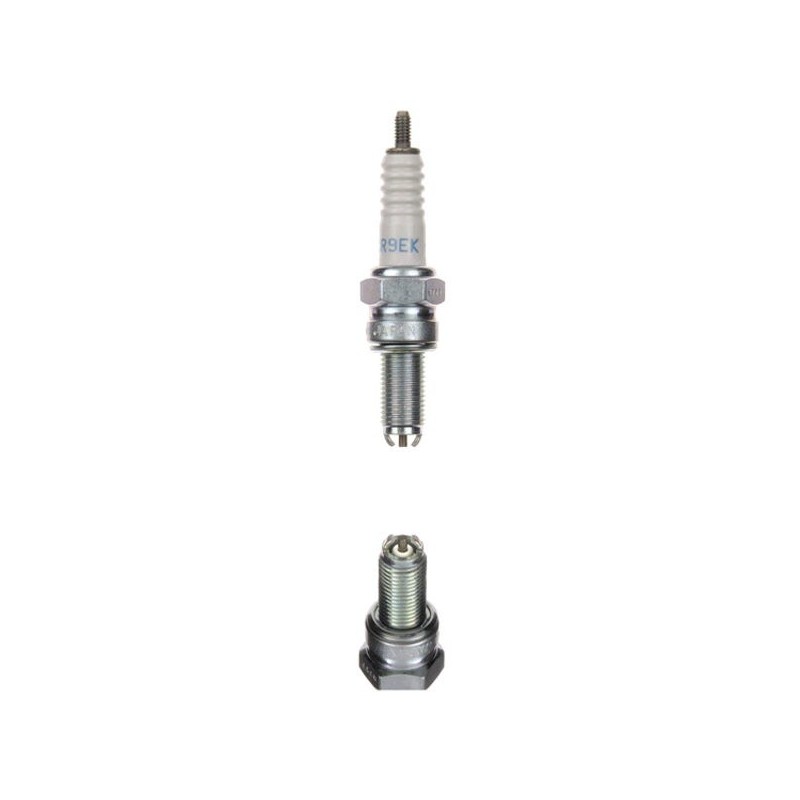 CR9EK KERZE Kawasaki GPZ F ABS 1996+ NGK