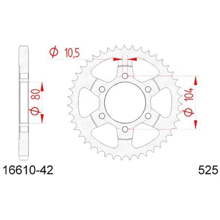 16610:42 Kawasaki Ninja SX 2025+ AFAM