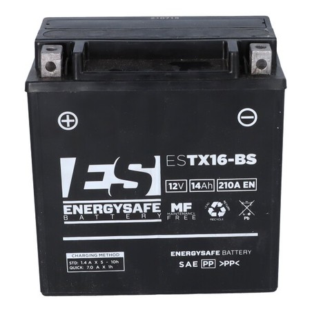 CTX 16 (FA) BĘBNY Kawasaki ZR Zephyr B 1996+ ENERGY SAFE