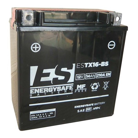 ESTX16-BS SCHLAGZEUG Kawasaki ZR Zephyr B 1996+ ENERGY SAFE
