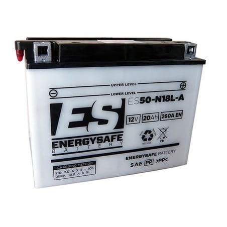 ES50-N18L-A DRUMS Kawasaki VN Vulcan 88 1987+ ENERGY SAFE