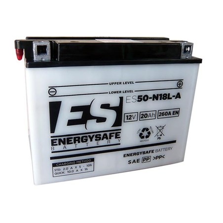 ES50-N18L-A BĘBNY Kawasaki VN Vulcan 88 SE 1987+ ENERGY SAFE