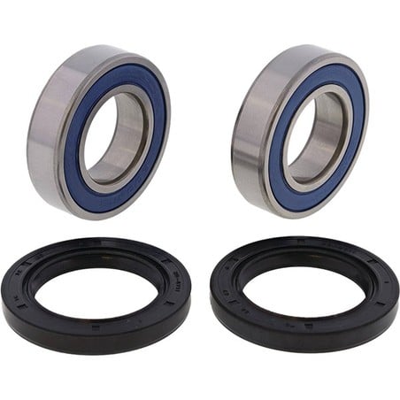 25-1273 FRONT WHEEL BEARING KIT Kawasaki VN Vulcan Main Streak 2002+ ALL BALLS