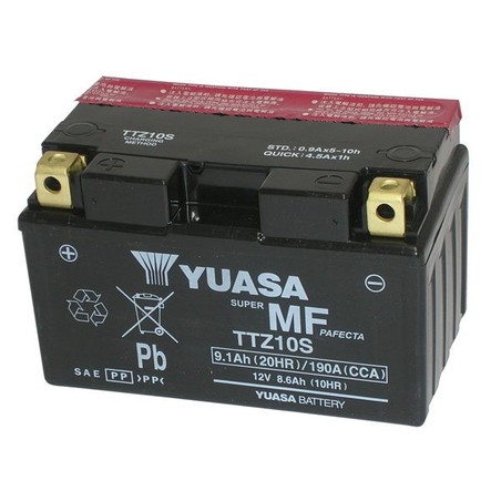 TTZ10S TAMBOURS Kove F Scrambler 2024+ YUASA