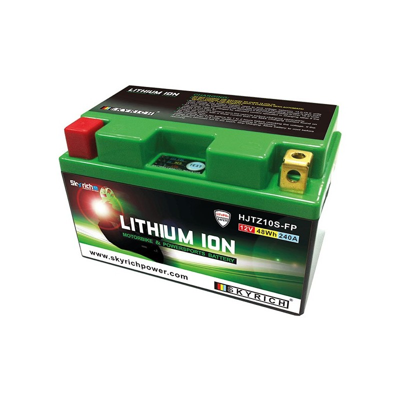 HJTZ10S-FP-I SCHLAGZEUG Kove F Scrambler 2024+ SKYRICH