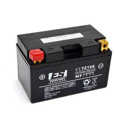 FTZ10S under ES Brand SCHLAGZEUG Kove X Adventure 2024+ ENERGY SAFE