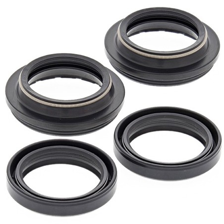 56-154 KIT PARAOLIO E PARAPOLVERE FORCELLA Ktm SX 2009+ ALL BALLS