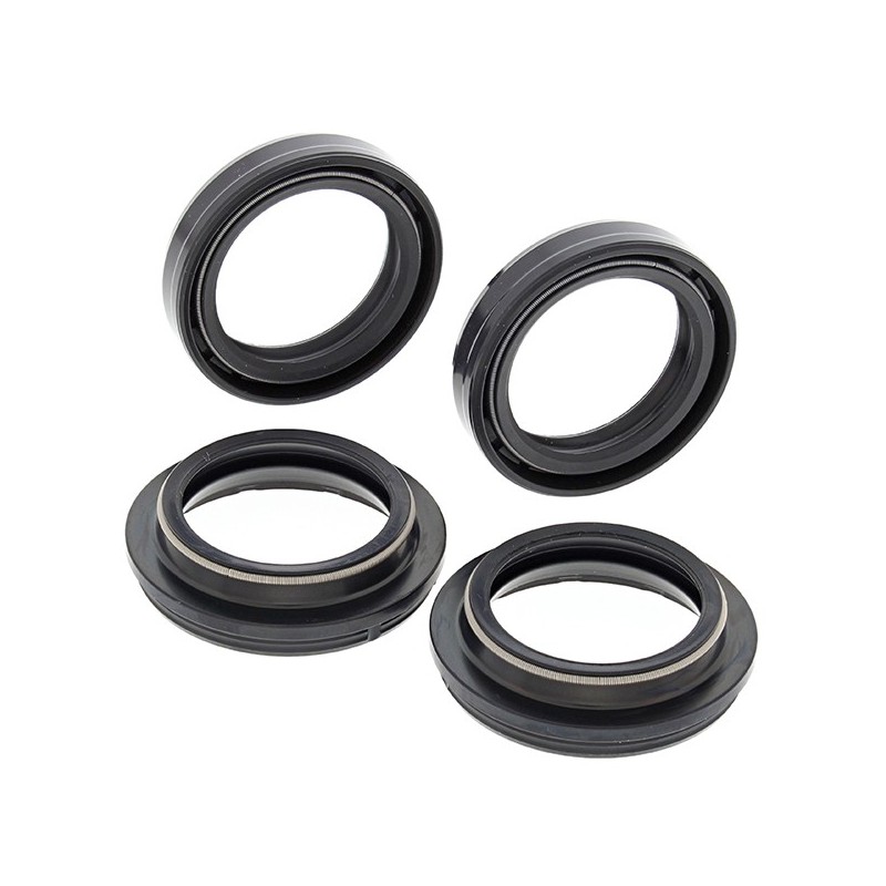 56-143 KIT PARAOLIO E PARAPOLVERE FORCELLA Ktm SX 1998+ ALL BALLS