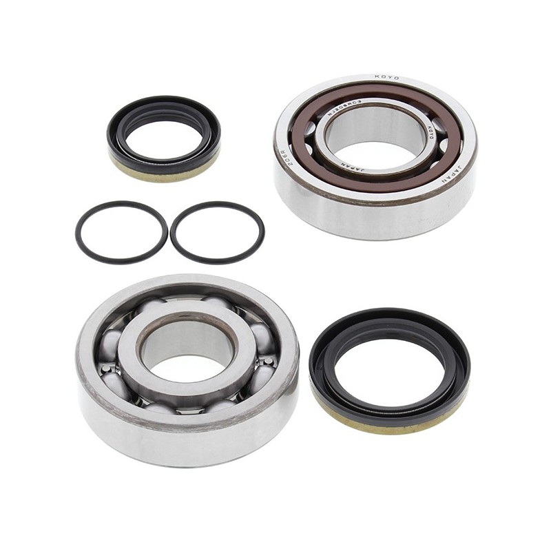 24-1097 KIT DE ROULEMENT DE VILEBREQUIN Ktm EXC TPI TBI 2021+ ALL BALLS
