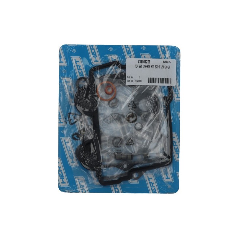 70731A012TP SERIA EMERY'EGO Ktm EXC F 4T 2020+ HERT
