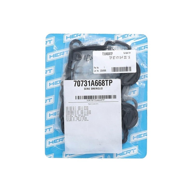 70731A668TP SÉRIE ÉMERI Ktm EXC F 4T 2024+ HERT