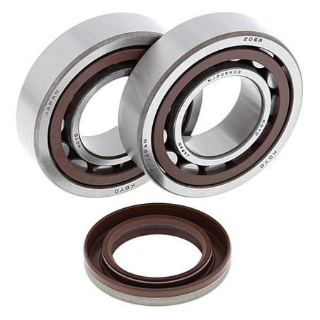24-1106 CRANKSHAFT BEARING KIT Ktm EXC Racing 4T 2001+ ALL BALLS