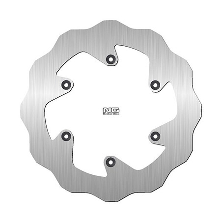 129XSP HINTERE BREMSSCHEIBE Ktm EXC TPI TBI 2018+ NG