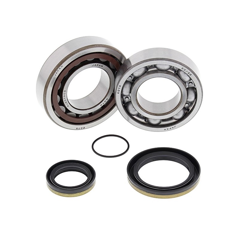 24-1098 KIT CUSCINETTI ALBERO MOTORE Ktm EXC TPI TBI 2018+ ALL BALLS