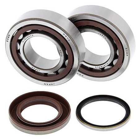 24-1105 CRANKSHAFT BEARING KIT Ktm XCF W 4T 2006+ ALL BALLS