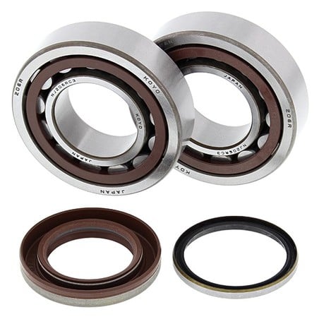 24-1105 KIT CUSCINETTI ALBERO MOTORE Ktm XCF W 4T 2006+ ALL BALLS