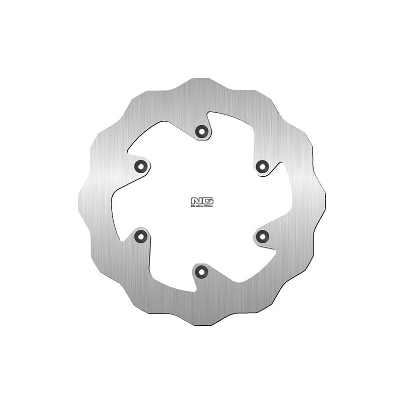 129XSP DISCO DE FRENO TRASERO Ktm GS 1991+ NG