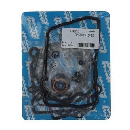 70731A025TP SERIE SMERIGLIO Ktm SXF 4T 2023+ HERT