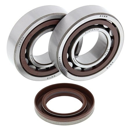 24-1106 KIT CUSCINETTI ALBERO MOTORE Ktm LC4 EXC Racing 4T 1998+ ALL BALLS