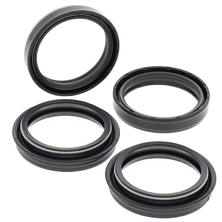 56-126 FORK OIL SEAL AND DUST SEAL KIT Ktm LC4 EXC Racing 4T 1998+ ALL BALLS
