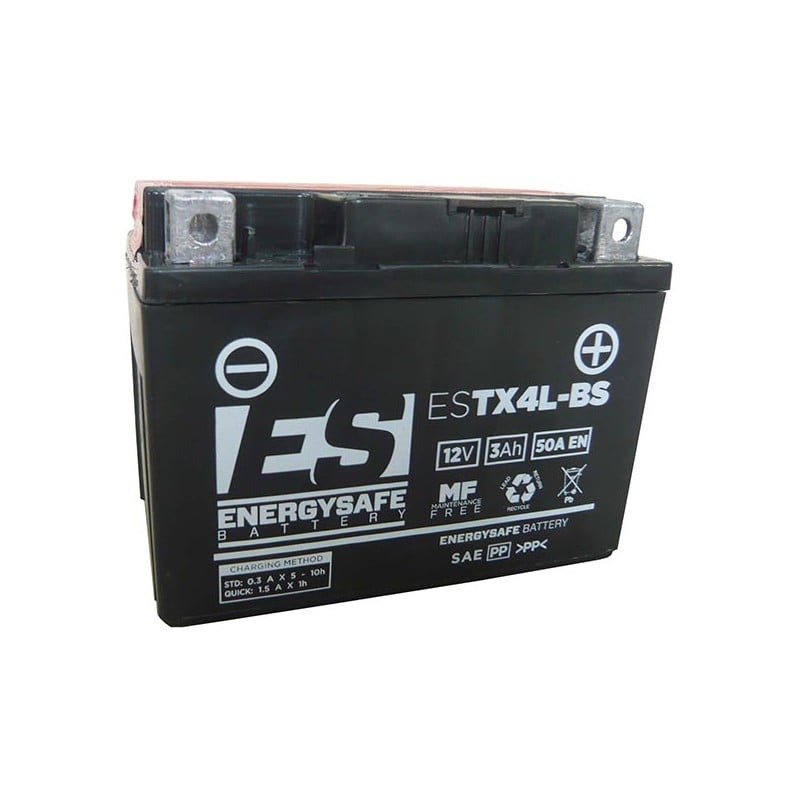 ESTX4L-BS BATTERIA Ktm SXF 4T 2003+ ENERGY SAFE