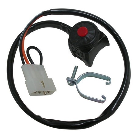 029734 BOTÓN DE INICIO Ktm EXC R 4T 2008+ SGR - ELETTRICO